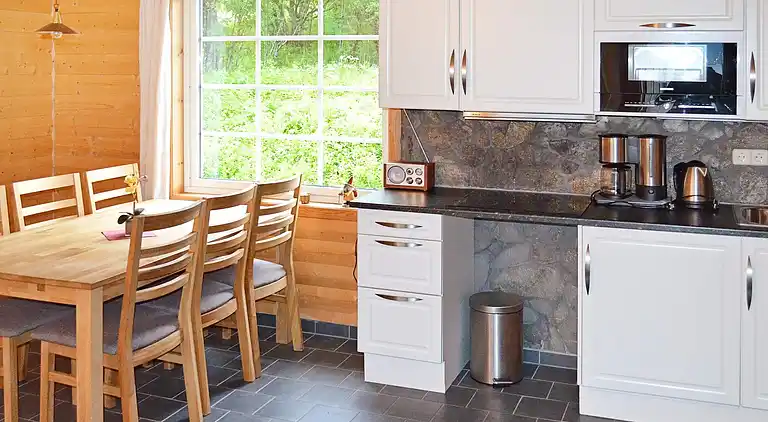 Vakantiehuis in Ibestad