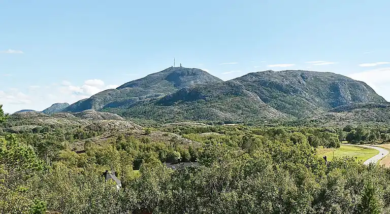 Holiday home in Oksvoll