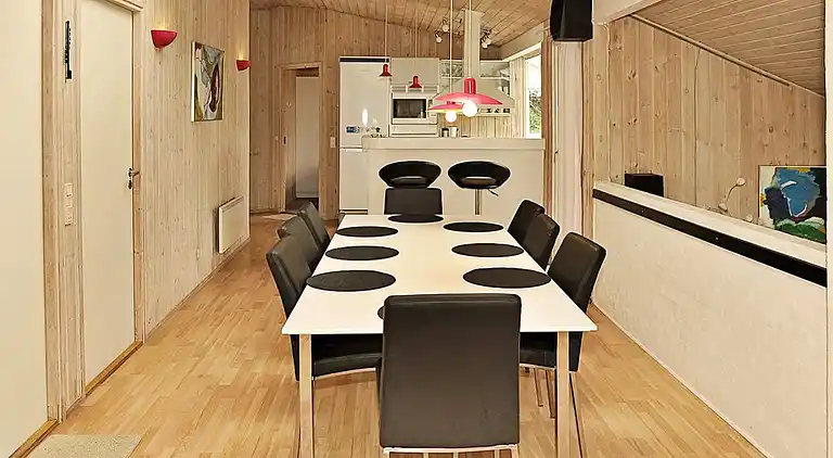 Holiday home in Houstrup