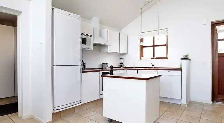 Semesterbostad i Egernsund