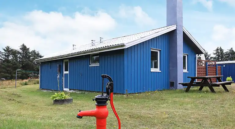 Holiday home in Nr Lyngby Strand