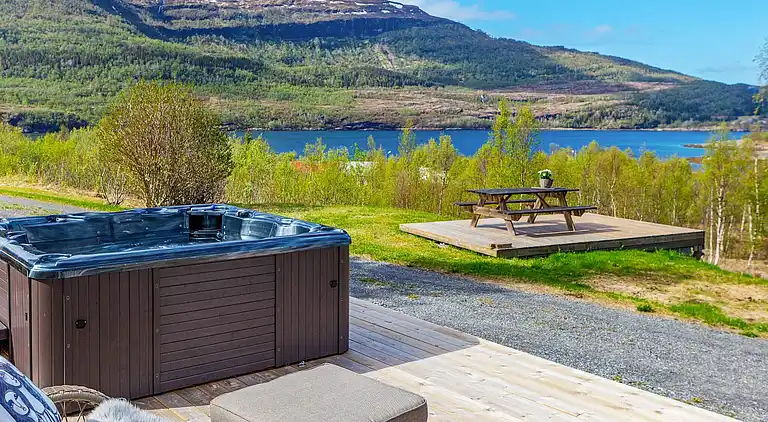 Vakantiehuis in Gildeskål