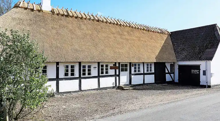 Sommerhus i Faaborg