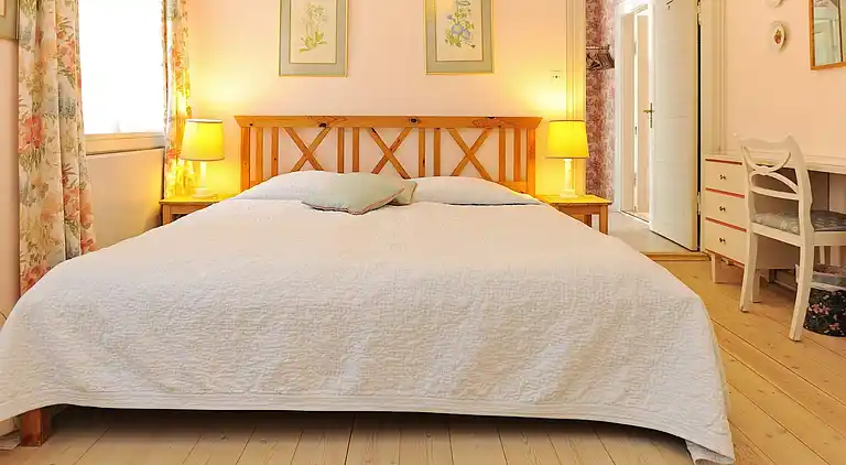 Semesterbostad i Ullerslev