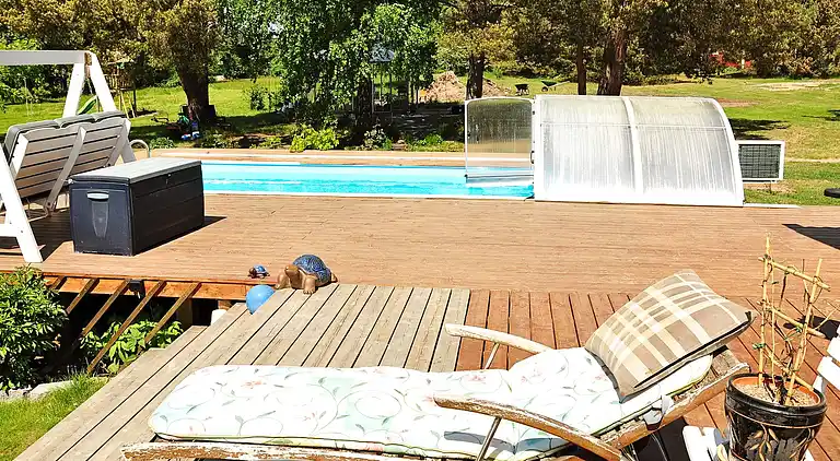 Semesterbostad i Norrtälje SO