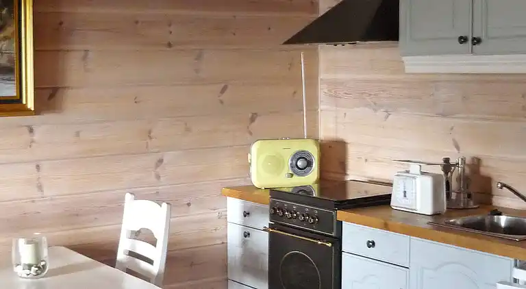 Semesterbostad i Birkenes Municipality