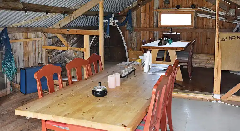 Vakantiehuis in Gildeskål