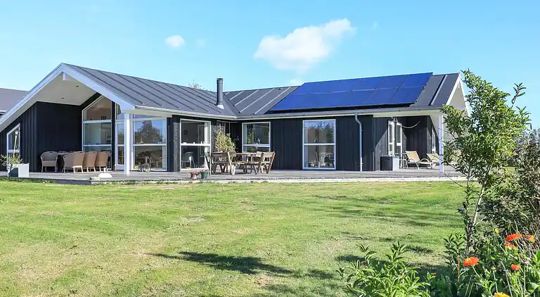 Holiday home in Bratten Strand