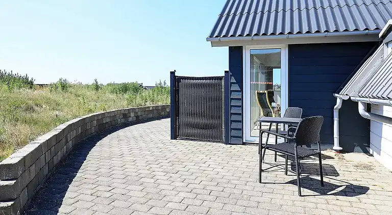 Holiday home in Lodbjerg Hede