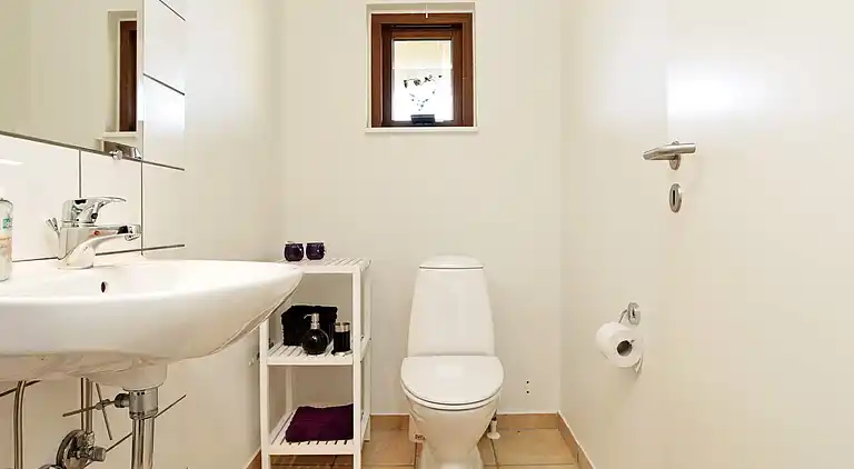 Semesterbostad i Egernsund