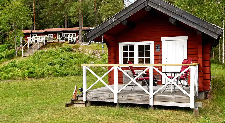 Sommerhus i Södra Kärra