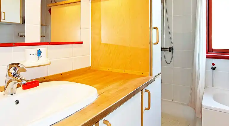 Sommerhus ved Helberskov Strand