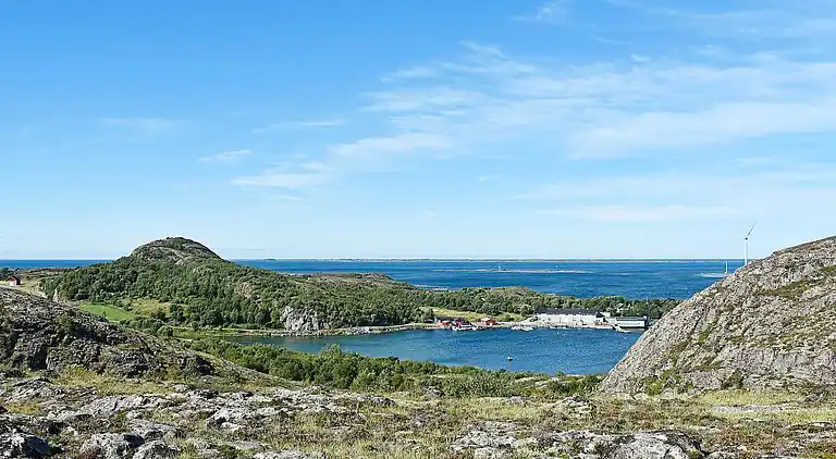 Holiday home in Oksvoll