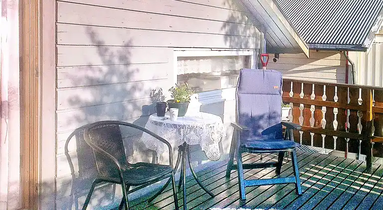 Sommerhus i Vågan