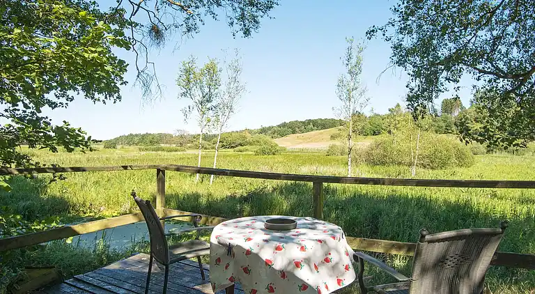 Holiday home in Braedstrup