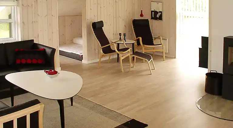 Sommerhus i Bork Havn