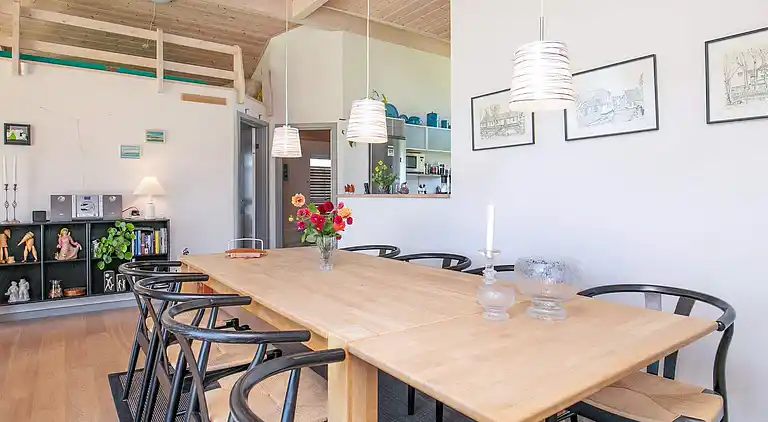 Holiday home in Bratten Strand