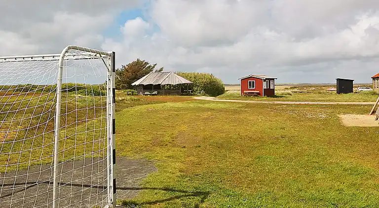Casa vacanze in Nørre Fjand
