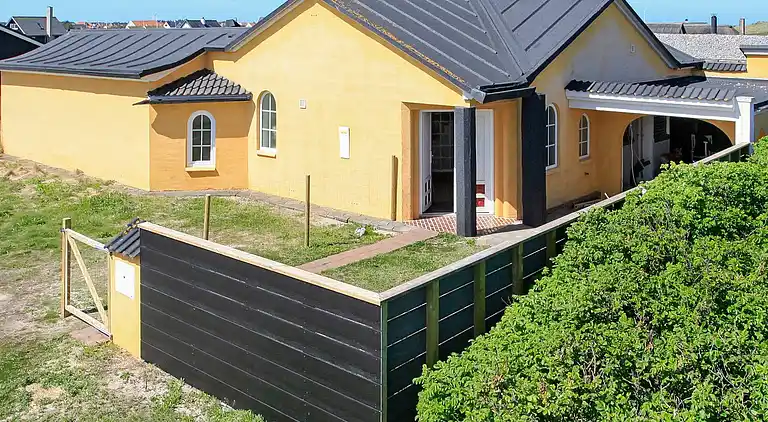 Holiday home in Thisted