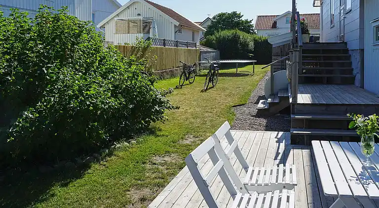 Sommerhus i Öckerö