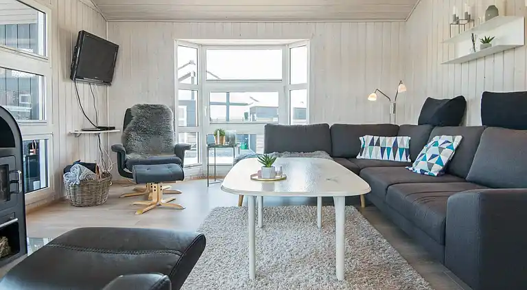 Vakantiehuis in Sønderballe Strand