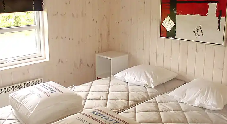 Sommerhus i Bork Havn