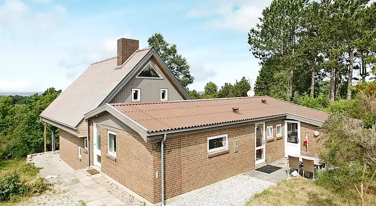 Sommerhus i Ebeltoft