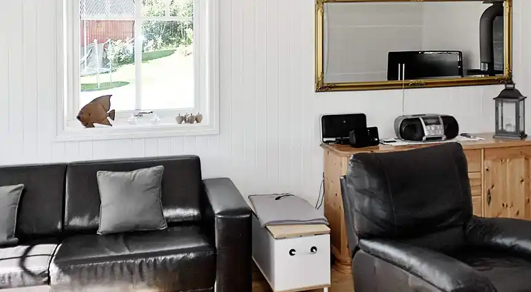 Holiday home in Oksvoll