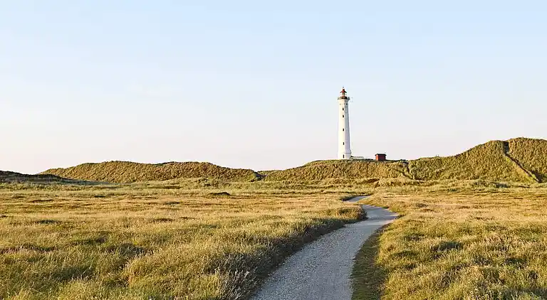 Holiday home in Klegod Strand