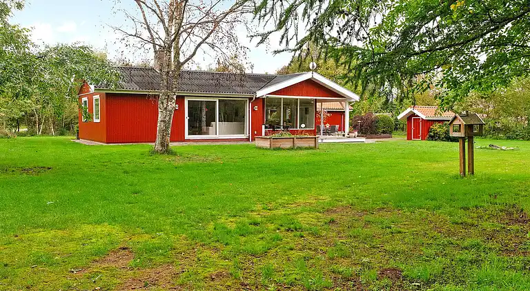 Sommerhus i Højslev