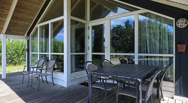 Sommerhus i Vinderup