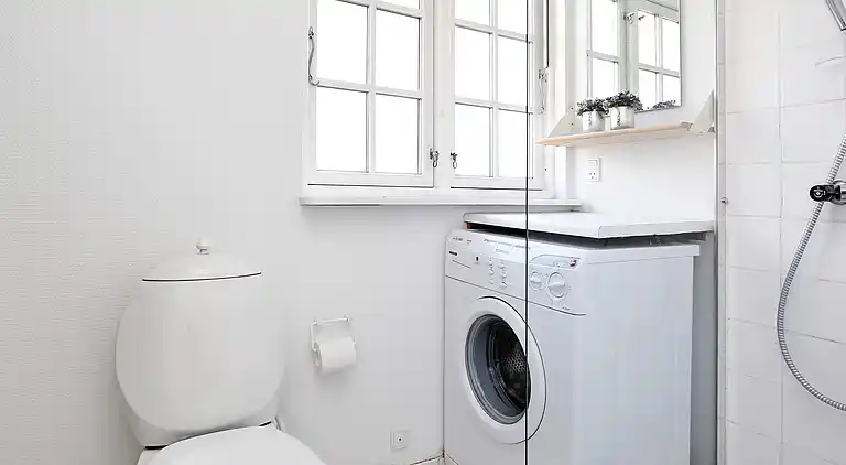 Sommerhus i Hornbæk