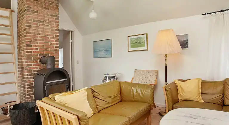 Feriebolig i Fjand Badeby