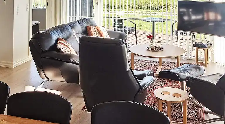 Sommerhus ved Mommark Strand