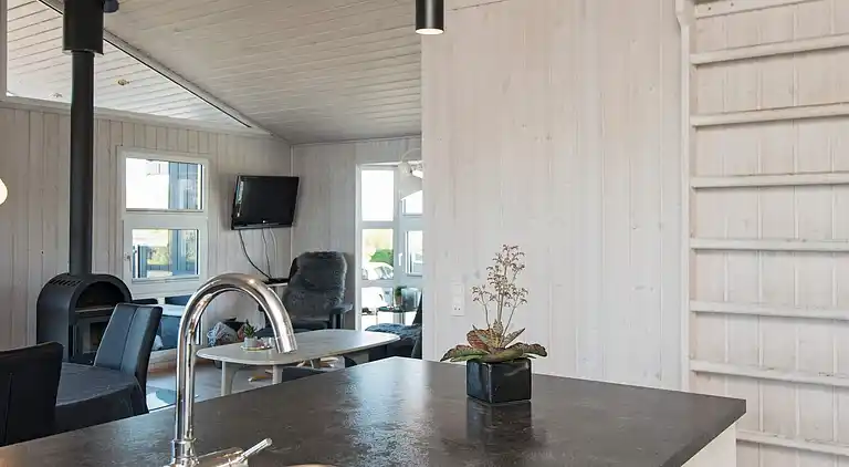 Vakantiehuis in Sønderballe Strand