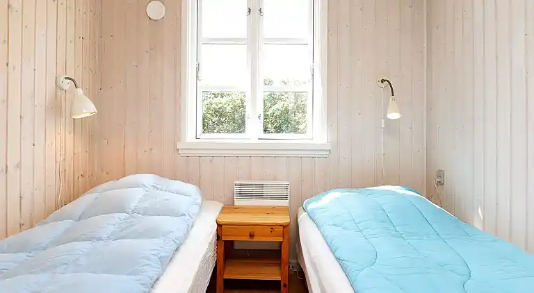 Vakantiehuis in Ringkobing