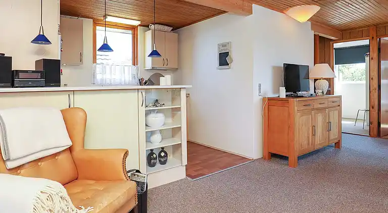 Sommerhus ved Skåstrup Strand