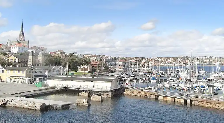 Vakantiehuis in Lysekil