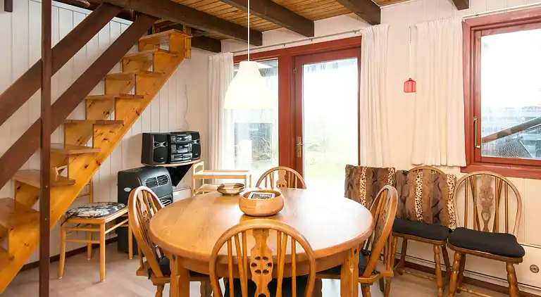 Sommerhus i Bork Havn