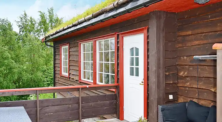 Vakantiehuis in Ibestad