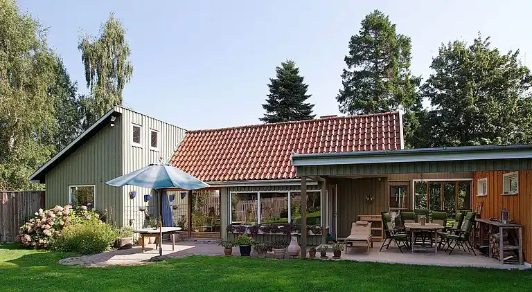 Holiday home in Væggerløse