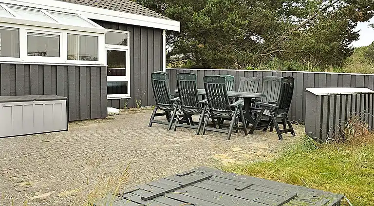 Holiday home in Houstrup