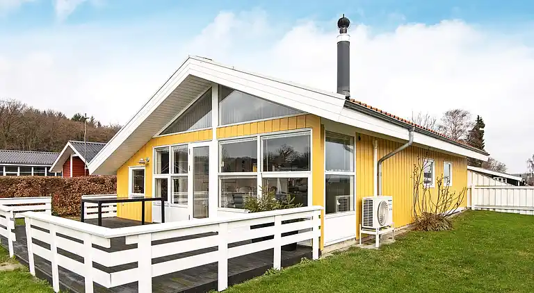Sommerhus i Bjert