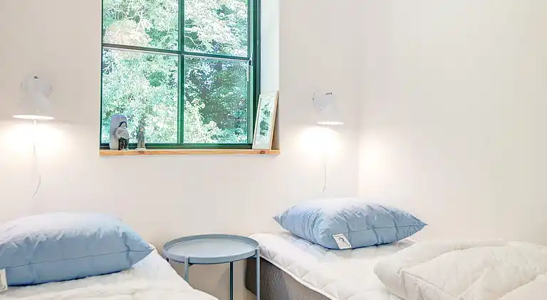 Vakantiehuis in Hasle