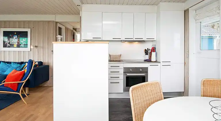 Holiday home in Pøt Strandby