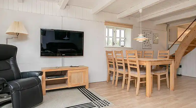 Holiday home in Mosevrå