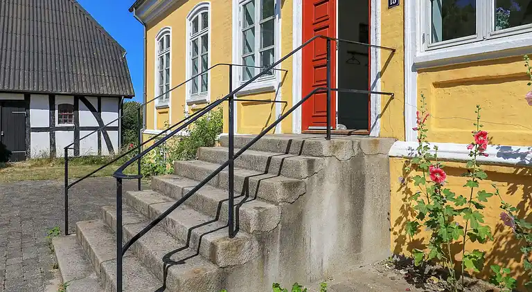 Holiday home in Humble