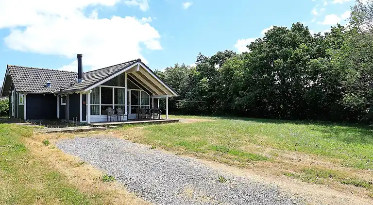 Sommerhus i Vinderup