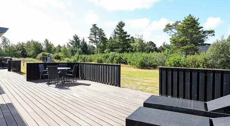 Vakantiehuis in Bratten Strand