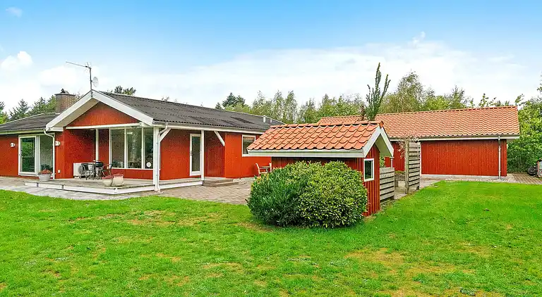 Sommerhus i Højslev